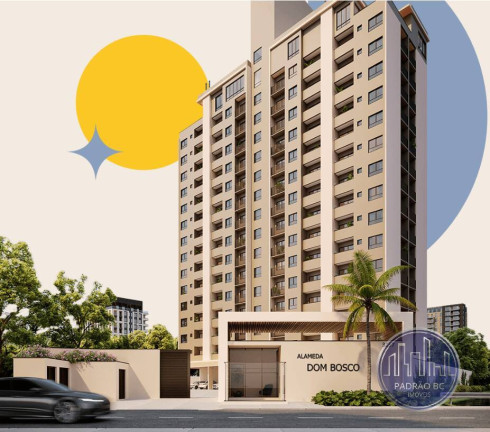 Imagem Apartamento com 2 Quartos à Venda, 50 m² em São Judas - Itajaí Imagem Apartamento com 2 Quartos à Venda, 50 m² em São Judas - Itajaí