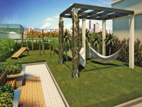 Imagem Apartamento com 2 Quartos à Venda, 48 m² em Parque João Ramalho - Santo André Imagem Apartamento com 2 Quartos à Venda, 48 m² em Parque João Ramalho - Santo André