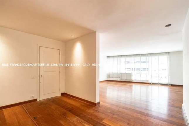 Apartamento com 3 Quartos à Venda, 413 m² em Leblon - Rio De Janeiro