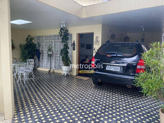 Imagem Casa com 3 Quartos à Venda, 200 m² em Santa Paula - São Caetano Do Sul