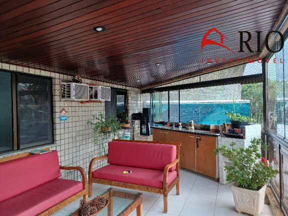 Imagem Imóvel com 3 Quartos à Venda, 117 m² em Recreio Dos Bandeirantes - Rio De Janeiro Imagem Imóvel com 3 Quartos à Venda, 117 m² em Recreio Dos Bandeirantes - Rio De Janeiro