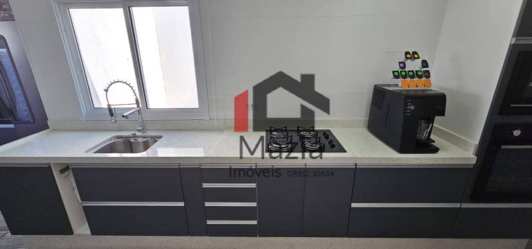 Imagem Cobertura com 2 Quartos à Venda, 107 m² em Vila Metalúrgica - Santo André