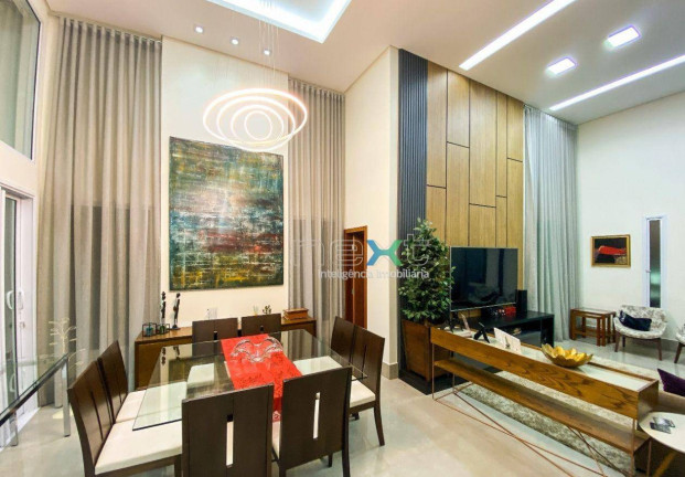 Imagem Casa com 3 Quartos à Venda, 248 m² em Residencial Damha Ii - Campo Grande Imagem Casa com 3 Quartos à Venda, 248 m² em Residencial Damha Ii - Campo Grande