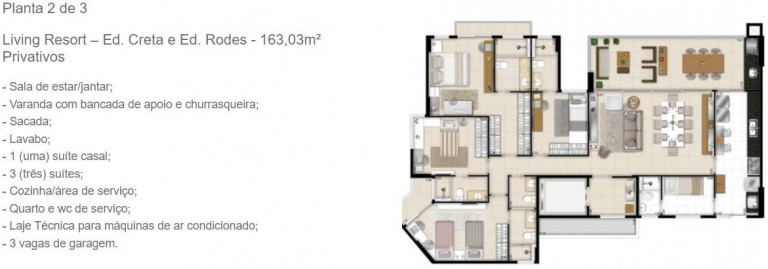 Imagem Apartamento com 4 Quartos à Venda, 145 m² em Manoel Dias Branco - Fortaleza Imagem Apartamento com 4 Quartos à Venda, 145 m² em Manoel Dias Branco - Fortaleza