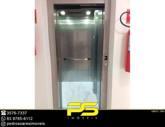 Apartamento com 2 Quartos à Venda, 55 m² em Jardim São Paulo - João Pessoa