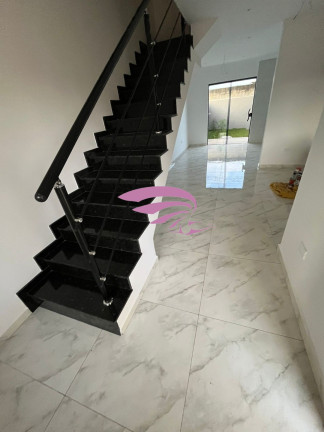 Imagem Casa com 3 Quartos à Venda, 100 m² em Tatuquara - Curitiba Imagem Casa com 3 Quartos à Venda, 100 m² em Tatuquara - Curitiba