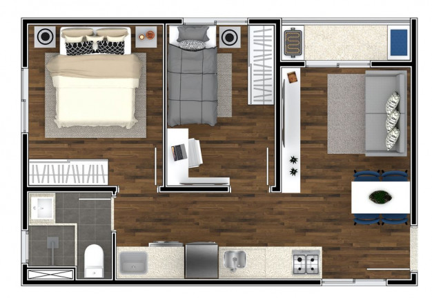 Imagem Apartamento com 1 Quarto à Venda, 26 m² em Vila Matilde - São Paulo Imagem Apartamento com 1 Quarto à Venda, 26 m² em Vila Matilde - São Paulo