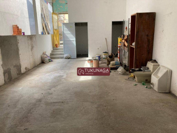 Sala Comercial para Alugar, 90 m² em Centro - Guarulhos