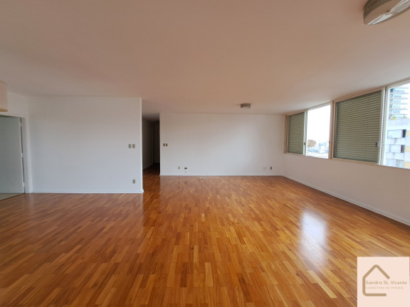 Imagem Apartamento com 3 Quartos à Venda, 190 m² em Santa Cecília - São Paulo