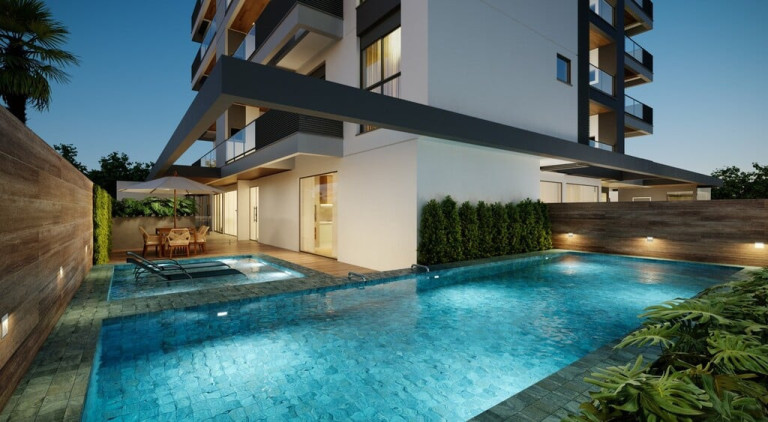 Imagem Apartamento com 1 Quarto à Venda, 64 m² em Barreiros - São José
