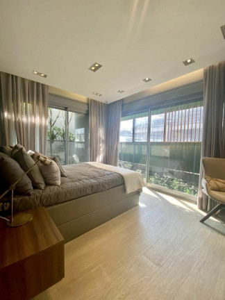 Imagem Apartamento com 4 Quartos à Venda, 197 m² em Brooklin - São Paulo Imagem Apartamento com 4 Quartos à Venda, 197 m² em Brooklin - São Paulo