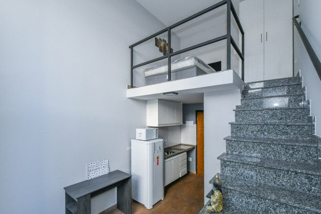 Imagem Studio com 1 Quarto à Venda, 34 m² em Vila Santa Catarina - São Paulo