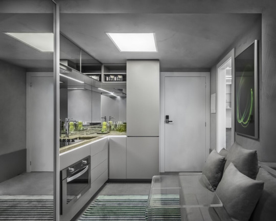 Imagem Imóvel com 1 Quarto à Venda, 24 m² em Cidade Baixa - Porto Alegre
