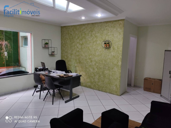 Sala Comercial à Venda, 62 m² em Jardim Do Mar - São Bernardo Do Campo
