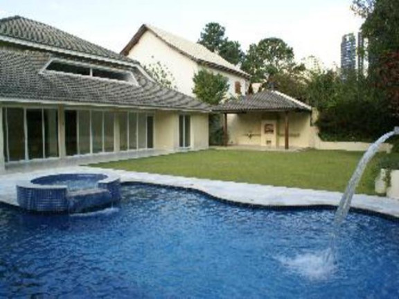 Casa com 4 Quartos à Venda,  em Alphaville 01 - Alphaville