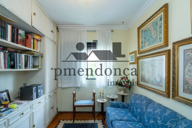 Imagem Apartamento com 4 Quartos à Venda, 154 m² em Vila Madalena - São Paulo