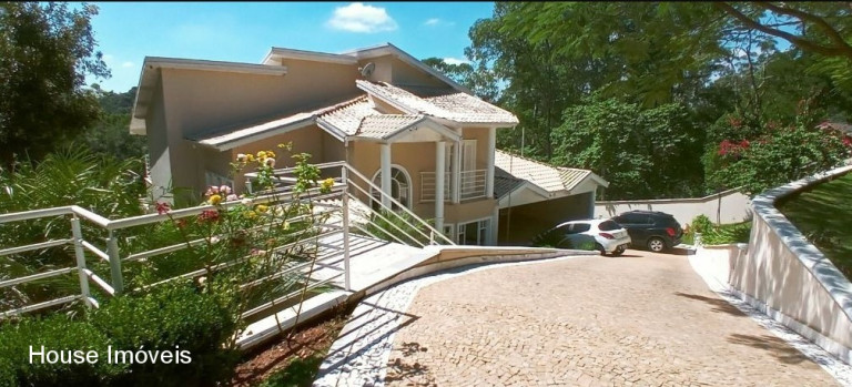 Casa com 4 Quartos à Venda, 800 m² em Loteamento Capital Ville - Jundiaí