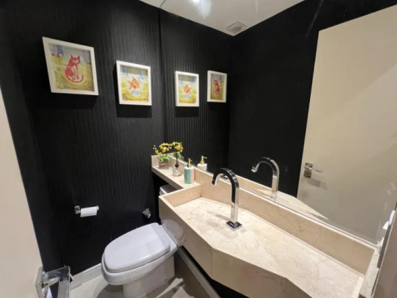 Imagem Apartamento com 1 Quarto à Venda, 54 m² em Indianópolis - São Paulo Imagem Apartamento com 1 Quarto à Venda, 54 m² em Indianópolis - São Paulo