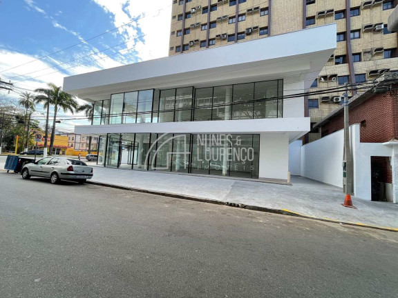 Imagem Imóvel Comercial para Alugar, 400 m² em Gonzaga - Santos Imagem Imóvel Comercial para Alugar, 400 m² em Gonzaga - Santos