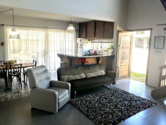 Imagem Sobrado com 4 Quartos à Venda, 362 m² em Vargem Grande - Florianópolis