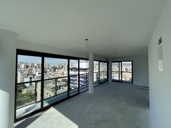Imagem Apartamento com 1 Quarto à Venda, 76 m² em Rio Branco - Porto Alegre