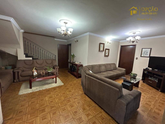 Imagem Casa com 3 Quartos à Venda, 325 m² em Brasil - Itu