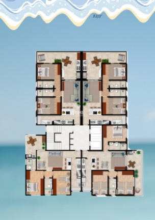 Imagem Apartamento com 2 Quartos à Venda, 82 m² em Massaguaçu - Caraguatatuba Imagem Apartamento com 2 Quartos à Venda, 82 m² em Massaguaçu - Caraguatatuba