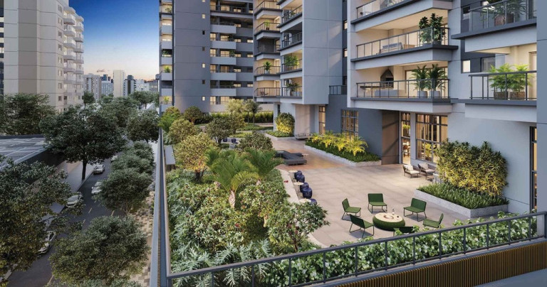 Imagem Apartamento com 3 Quartos à Venda, 185 m² em Santo Amaro - São Paulo Imagem Apartamento com 3 Quartos à Venda, 185 m² em Santo Amaro - São Paulo