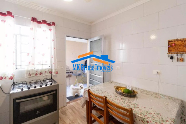 Imagem Casa com 3 Quartos à Venda, 110 m² em Vila Yolanda - Osasco