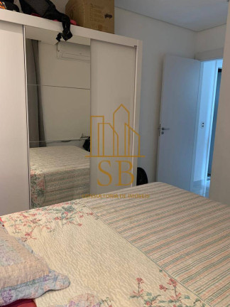 Imagem Apartamento com 2 Quartos à Venda, 38 m² em Areia Branca - Santos Imagem Apartamento com 2 Quartos à Venda, 38 m² em Areia Branca - Santos