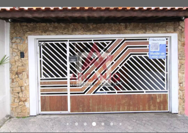 Imagem Casa com 3 Quartos à Venda, 150 m² em Cidade Patriarca - São Paulo