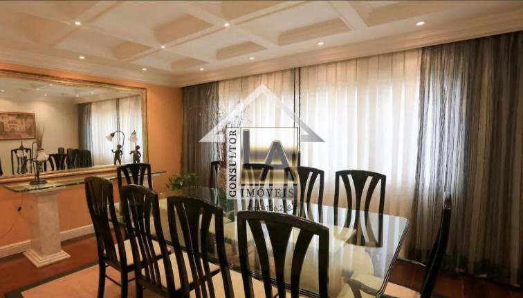 Imagem Apartamento com 4 Quartos à Venda, 311 m² em Morumbi - São Paulo Imagem Apartamento com 4 Quartos à Venda, 311 m² em Morumbi - São Paulo