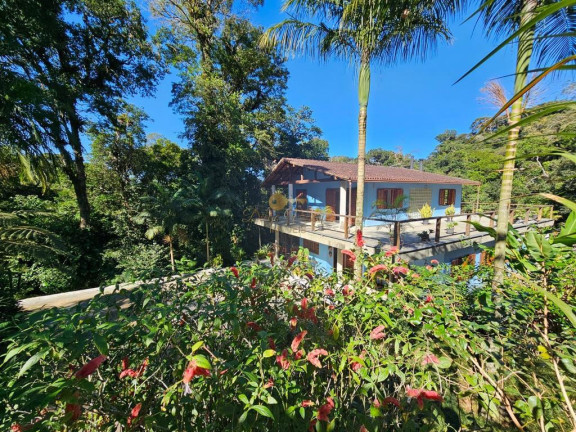Imagem Chácara com 4 Quartos à Venda, 500 m² em Garrafão - Guapimirim Imagem Chácara com 4 Quartos à Venda, 500 m² em Garrafão - Guapimirim