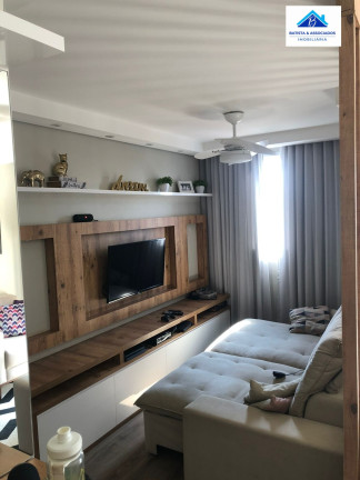Imagem Apartamento com 3 Quartos à Venda, 65 m² em Vila Industrial - Campinas