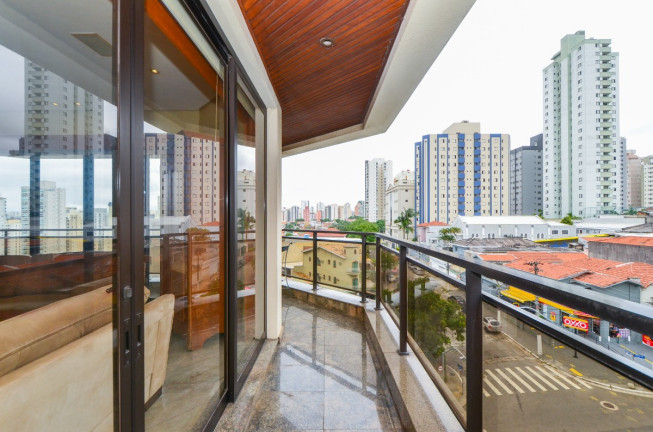 Imagem Apartamento com 4 Quartos à Venda, 270 m² em Vila Mariana - São Paulo