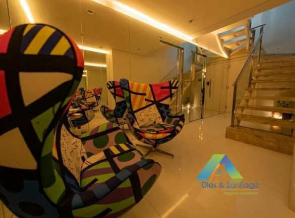 Imagem Cobertura com 4 Quartos à Venda, 370 m² em Indianópolis - São Paulo Imagem Cobertura com 4 Quartos à Venda, 370 m² em Indianópolis - São Paulo