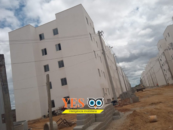 Imagem Apartamento com 2 Quartos à Venda, 41 m² em Campo Limpo - Feira De Santana