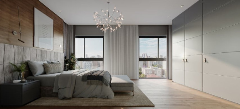 Imagem Apartamento com 3 Quartos à Venda, 183 m² em Bigorrilho - Curitiba
