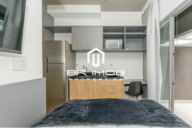 Imagem Imóvel com 1 Quarto à Venda, 38 m² em Jardim Paulista - São Paulo Imagem Imóvel com 1 Quarto à Venda, 38 m² em Jardim Paulista - São Paulo