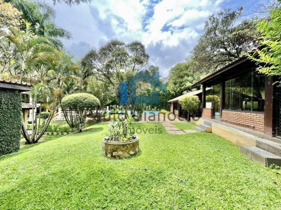 Imagem Casa de Condomínio com 4 Quartos à Venda, 428 m² em Chácara De La Rocca - Carapicuíba