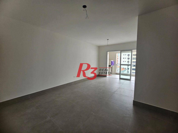 Imagem Apartamento com 3 Quartos à Venda, 133 m² em Aparecida - Santos