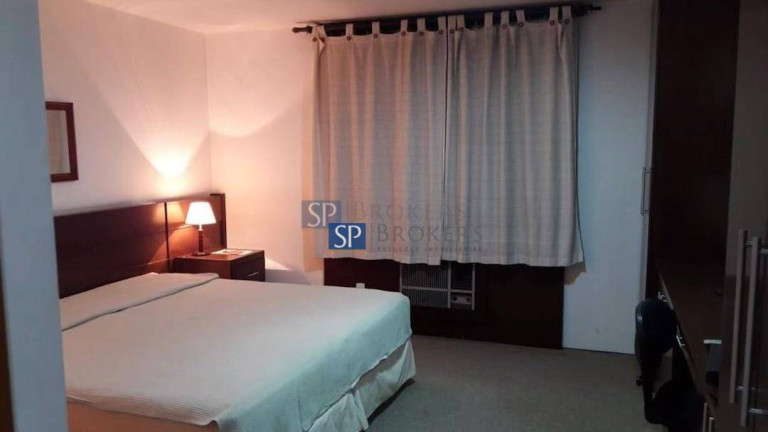 Foto do imóvel Apartamento com 1 Quarto à Venda, 27 m² em Campo Belo - São Paulo