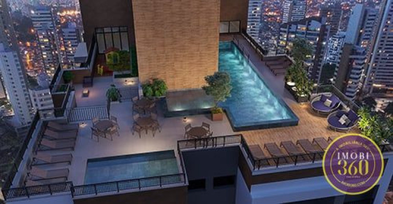 Imagem Apartamento com 2 Quartos à Venda, 62 m² em Jardim Independência (são Paulo) - São Paulo