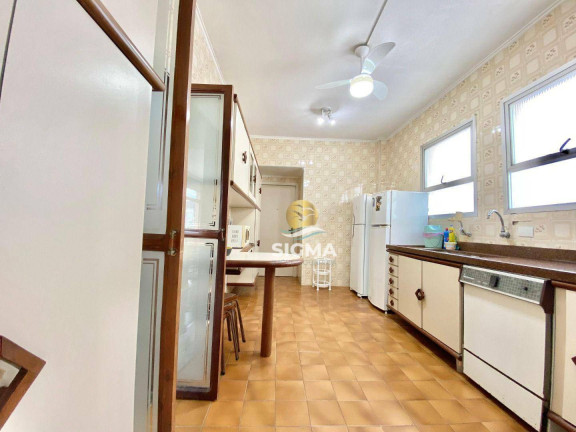 Imagem Apartamento com 3 Quartos à Venda, 180 m² em Pitangueiras - Guarujá