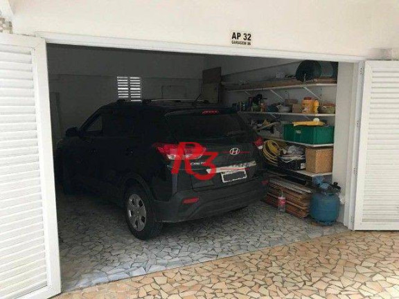 Imagem Apartamento com 2 Quartos à Venda, 115 m² em Gonzaga - Santos