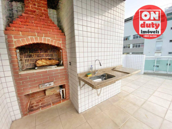 Imagem Cobertura com 4 Quartos à Venda, 222 m² em Ponta Da Praia - Santos Imagem Cobertura com 4 Quartos à Venda, 222 m² em Ponta Da Praia - Santos