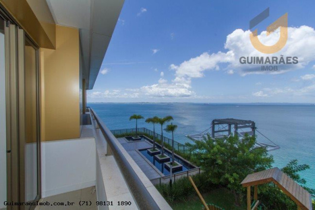 Imagem Apartamento com 4 Quartos à Venda, 460 m² em Vitória - Salvador Imagem Apartamento com 4 Quartos à Venda, 460 m² em Vitória - Salvador