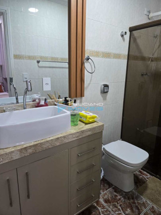 Imagem Apartamento com 2 Quartos à Venda, 76 m² em Canto Do Forte - Praia Grande