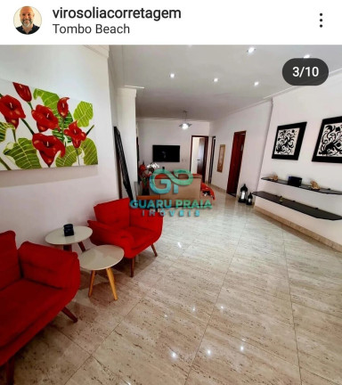 Imagem Casa com 5 Quartos à Venda, 340 m² em Astúrias - Guarujá