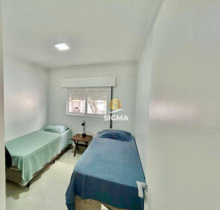 Imagem Apartamento com 3 Quartos à Venda, 109 m² em Praia Pitangueiras - Guarujá